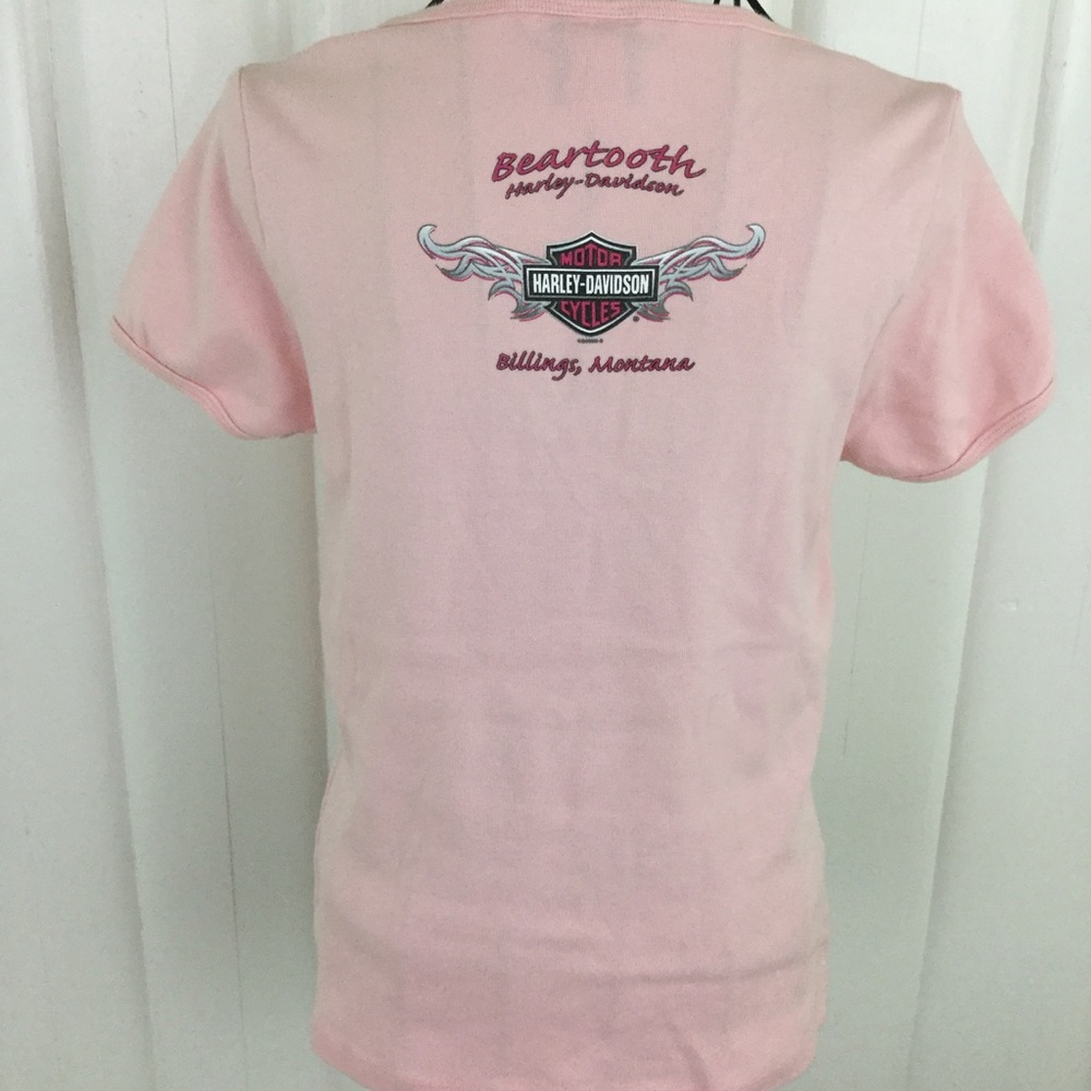 HARLEY DAVIDSON TEE - Picture 3 of 5